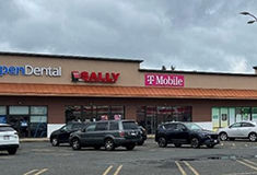 Stewart, Morris, and Szwalbenest of Cronheim Mortgage complete $7.4 million refi. of the Merrill Road Retail Plaza